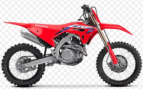 Honda crf125f small wheel sale