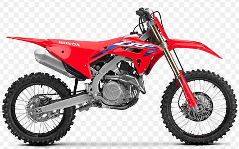 HONDA CRF125F (SMALL WHEEL) – BIKE & RIDER MOUNT ISA