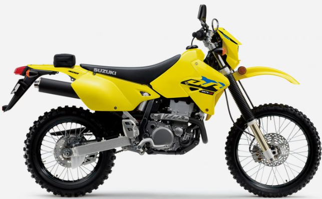 SUZUKI DR-Z400E - BIKE & RIDER MOUNT ISA