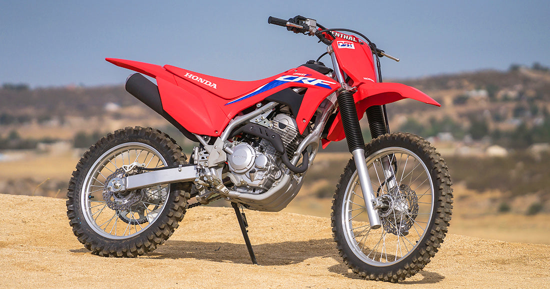 Bike and Rider Mount Isa