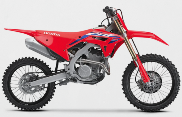 HONDA CRF250R 2024 - BIKE & RIDER MOUNT ISA